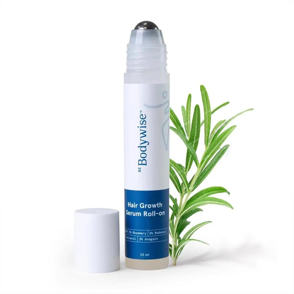 25ML Natural Rosemary Hair Care Essence Ball Deeply Repair Damaged Hair Moisturizing Repairing Strengthening Hair Care