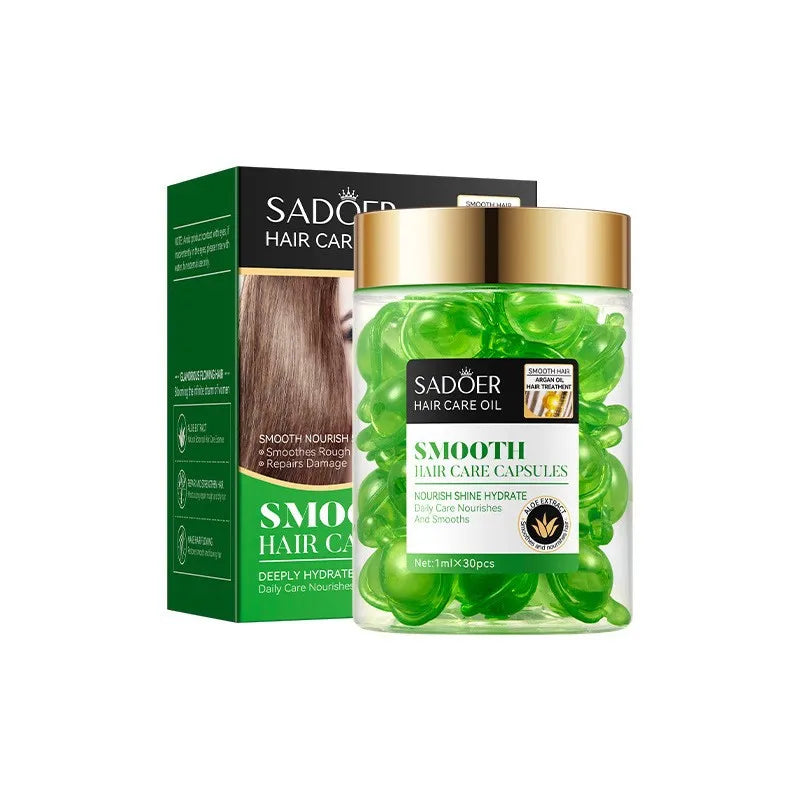 Hair Repair Vitamin Capsules