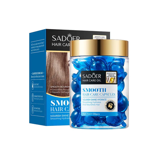 Hair Repair Vitamin Capsules
